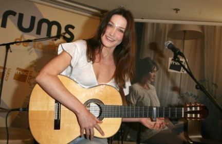 Carla Bruni